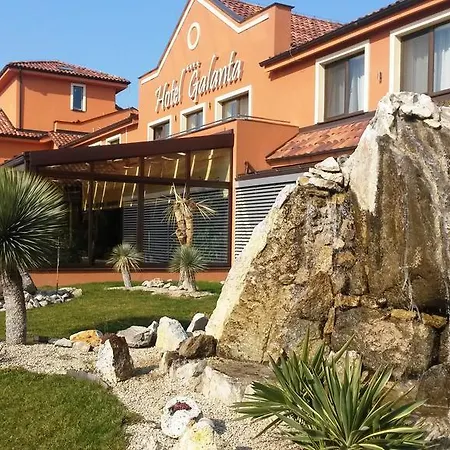 Hotel Galanta 4* Galanta