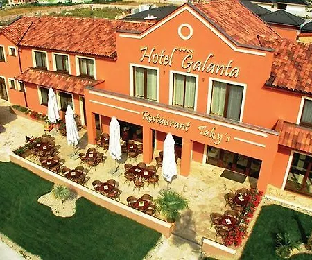 ホテル Hotel Galanta 4*