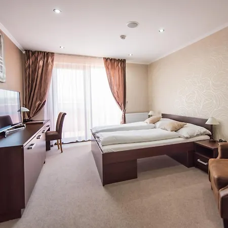 Hotel Galanta 4* Galanta